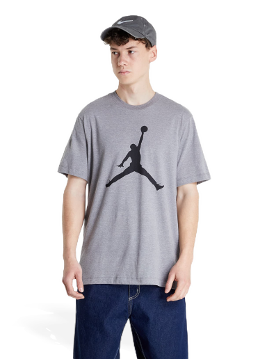 T-paita Jordan Jumpman Tee Carbon Harmaa | CJ0921-091