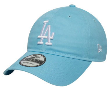 Korkki New Era New Era Los Angeles Dodgers 9Twenty Adjustable Cap Sininen | 60667368-60667368, 0