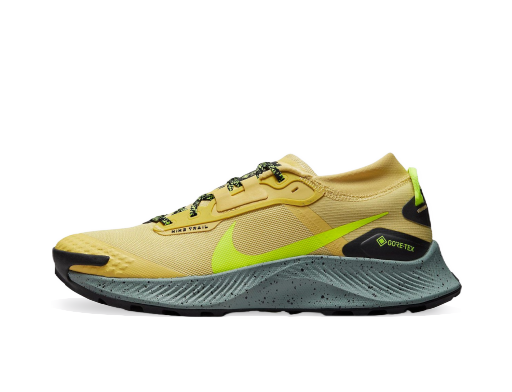 Juoksu Nike Pegasus Trail 3 Gore-Tex Keltainen | dc8793-300