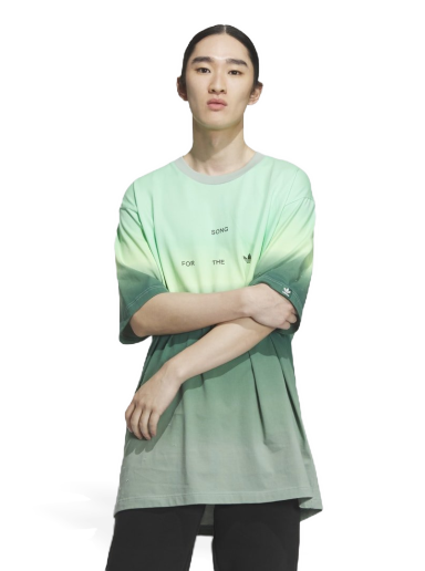 T-paita adidas Originals SFTM Short Sleeve Sininen | IS7446