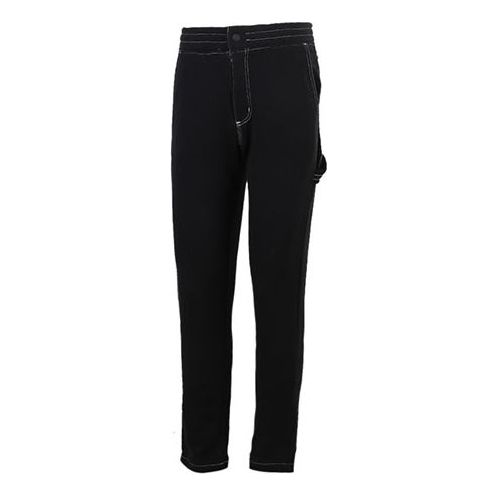 Verryttelyhousut Converse Waist Carpenter Cargo Pants Musta | 10019966-A01
