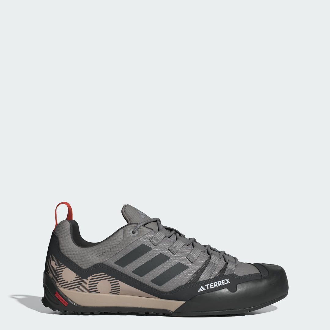 Tennarit ja kengät adidas Performance Terrex Swift Solo 2.0 Harmaa | ID3449, 0