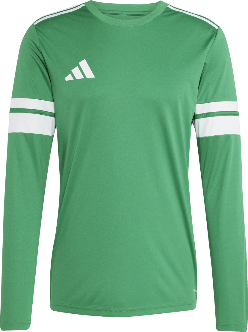 T-paita adidas Performance Adidas Squadra 25 Long Sleeve Jersey Vihreä | jn7490