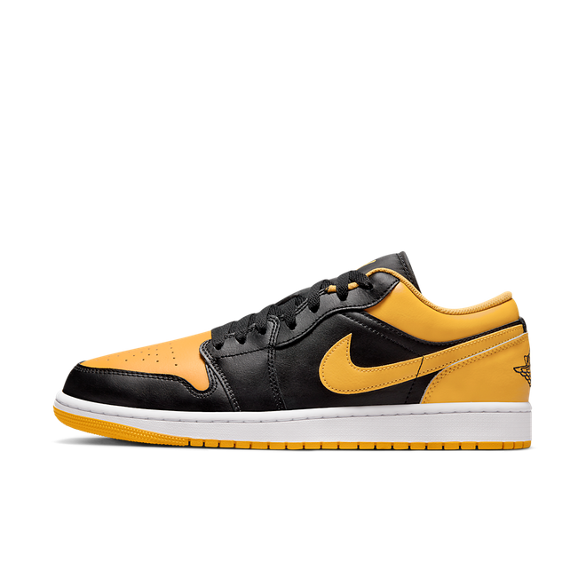 Tennarit ja kengät Jordan Air Jordan 1 Low "Yellow Ochre" Keltainen | 553558-072