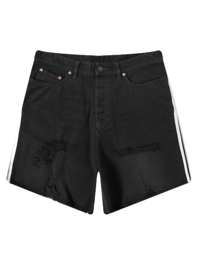 Shortsit Balenciaga Adidas x Baggy Short Musta | 724840-TNW54-1129