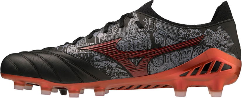 Tennarit ja kengät Mizuno Morelia Neo III Beta Made in Japan FG Monivärinen | p1ga2398-004