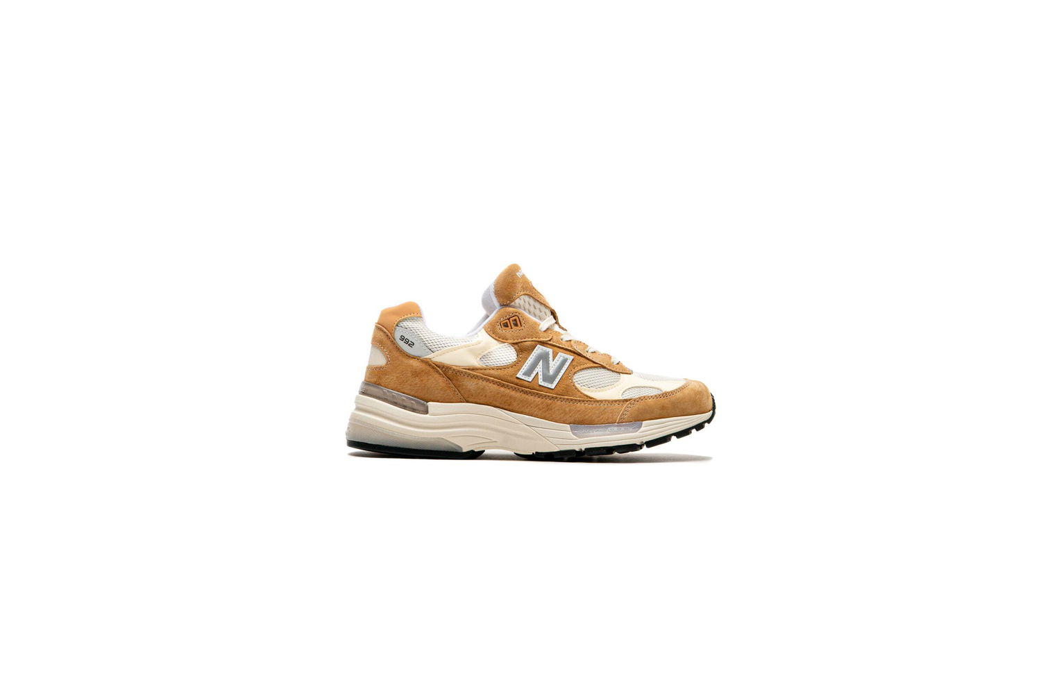 Tennarit ja kengät New Balance 992 Made in USA Ruskea | U992CC, 1