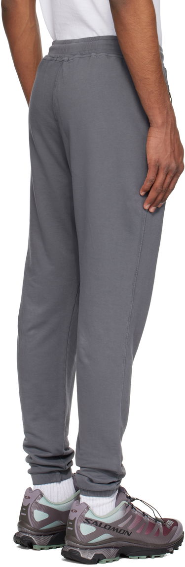 Verryttelyhousut C.P. Company C.P. Company Light Fleece Logo Sweatpants Harmaa | 18CMSP134A-002246G, 2