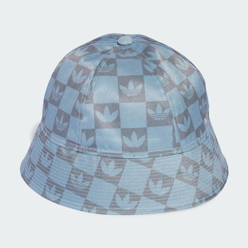 Hattu adidas Performance Monogram Bucket Hat Sininen | JW8014