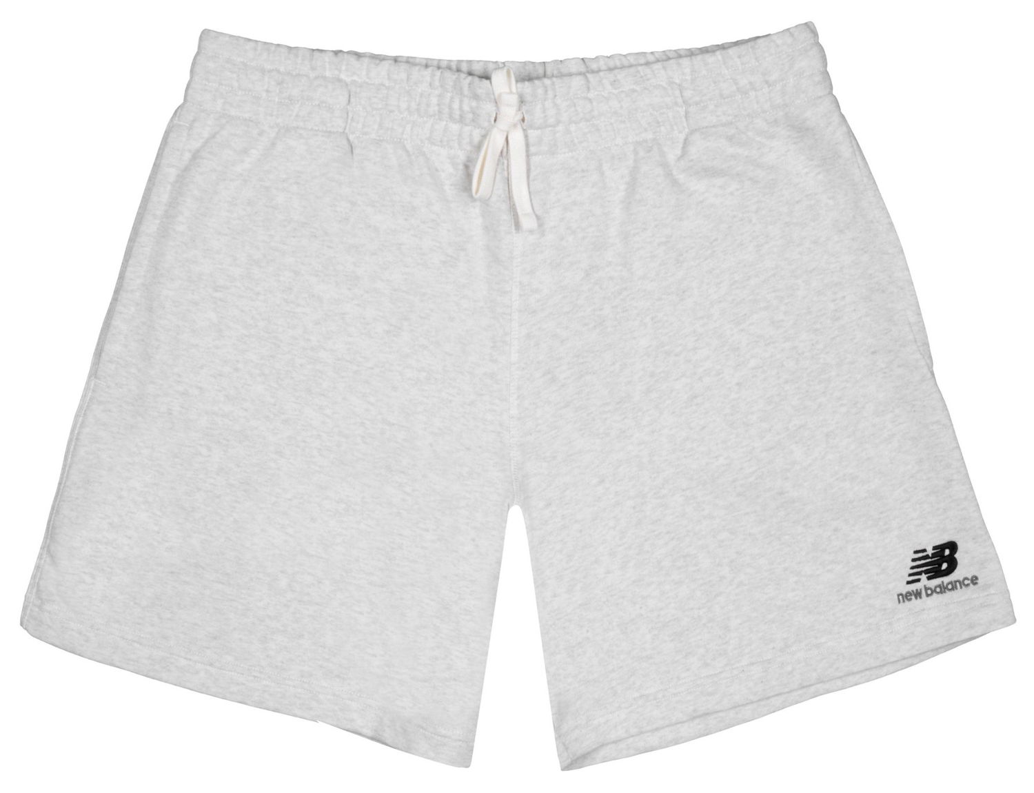 Shortsit New Balance Unissentials Harmaa | us21500-sah, 0