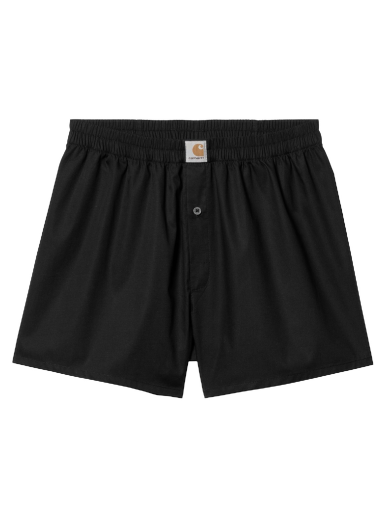 Nyrkkeilijät Carhartt WIP Cotton Boxer Musta | I032355_89_XX