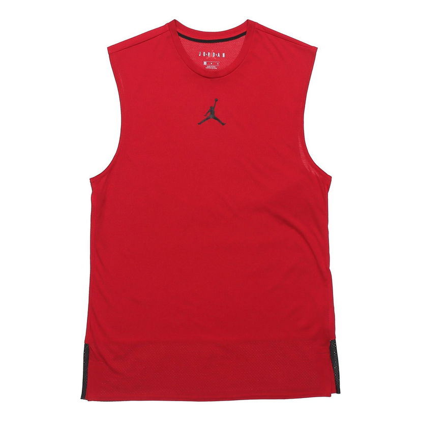Tankkitoppi Jordan Jordan Basketball Sleeveless Vest Punainen | CJ4576-687