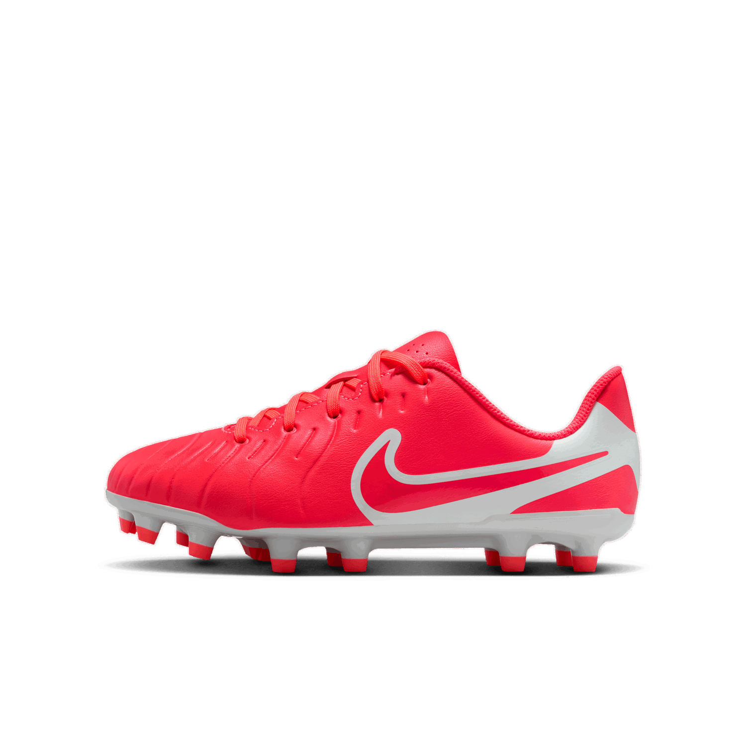 Tennarit ja kengät Nike Jr. Tiempo Legend 10 Club Vaaleanpunainen | DV4352-800, 0