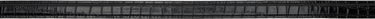 Vyöt Anine Bing ANINE BING Monogram Embossed Croc Belt Musta | A-12-10461-BLK1, 1
