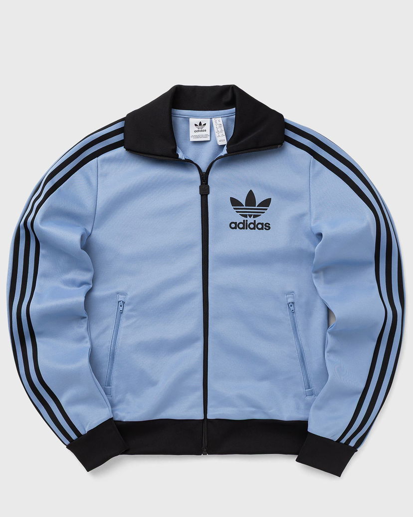 Verryttelypuku adidas Originals Classic Track Jacket Sininen | JX7851