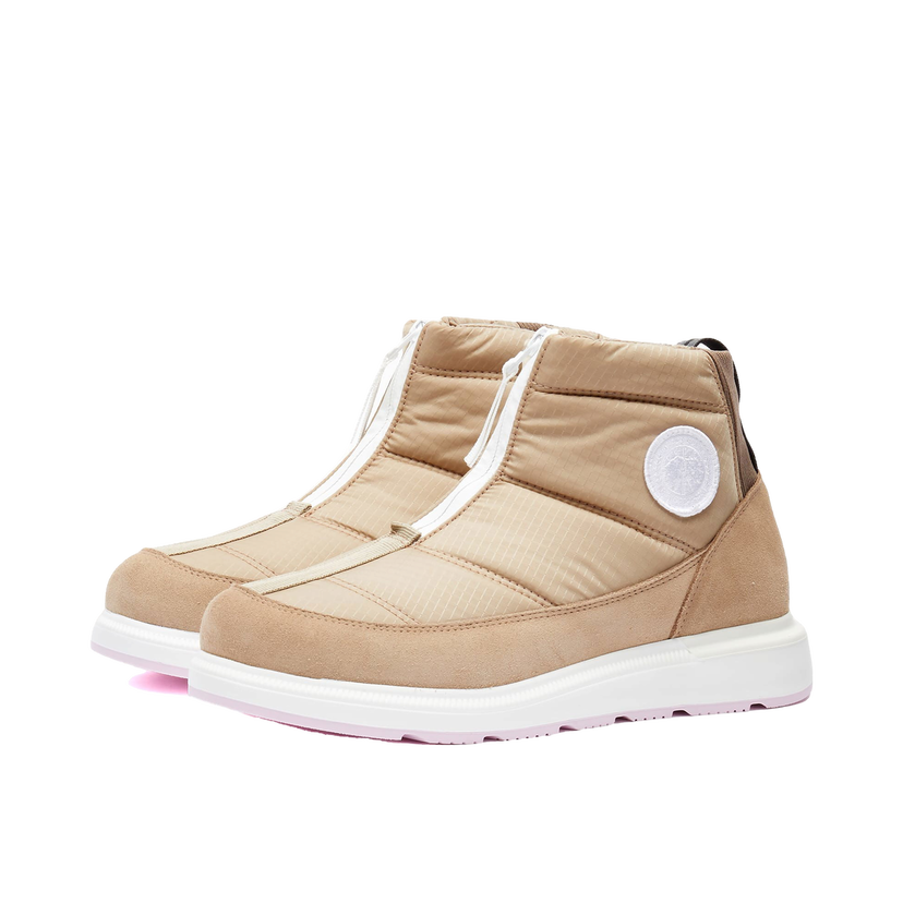 Tennarit ja kengät Canada Goose Cypress Puffer Boots Ruskea | 7779L-1357