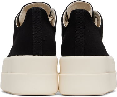 Tennarit ja kengät Rick Owens Rick Owens DRKSHDW Hollywood Double Bumper Low Musta | DU01E3832 DO, 1