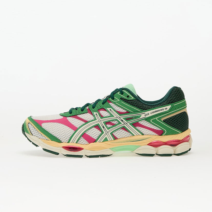 Tennarit ja kengät Asics GEL-CUMULUS 16 Monivärinen | 1203A763-100