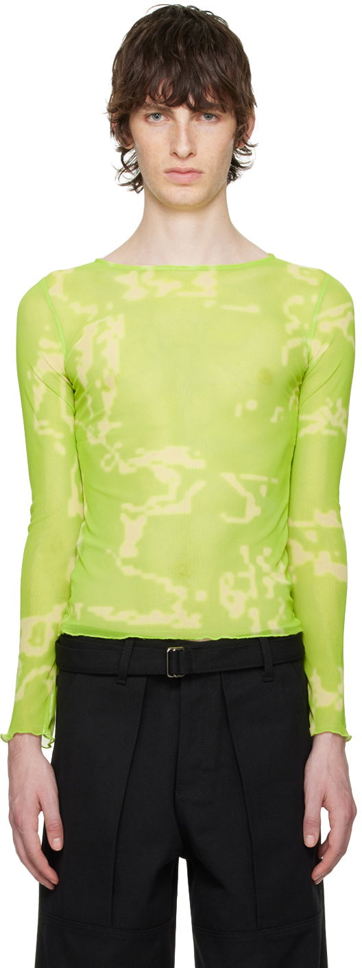 Tankkitoppi Serapis Sandstorm Green T-Shirt Vihreä | FW22_TT_2