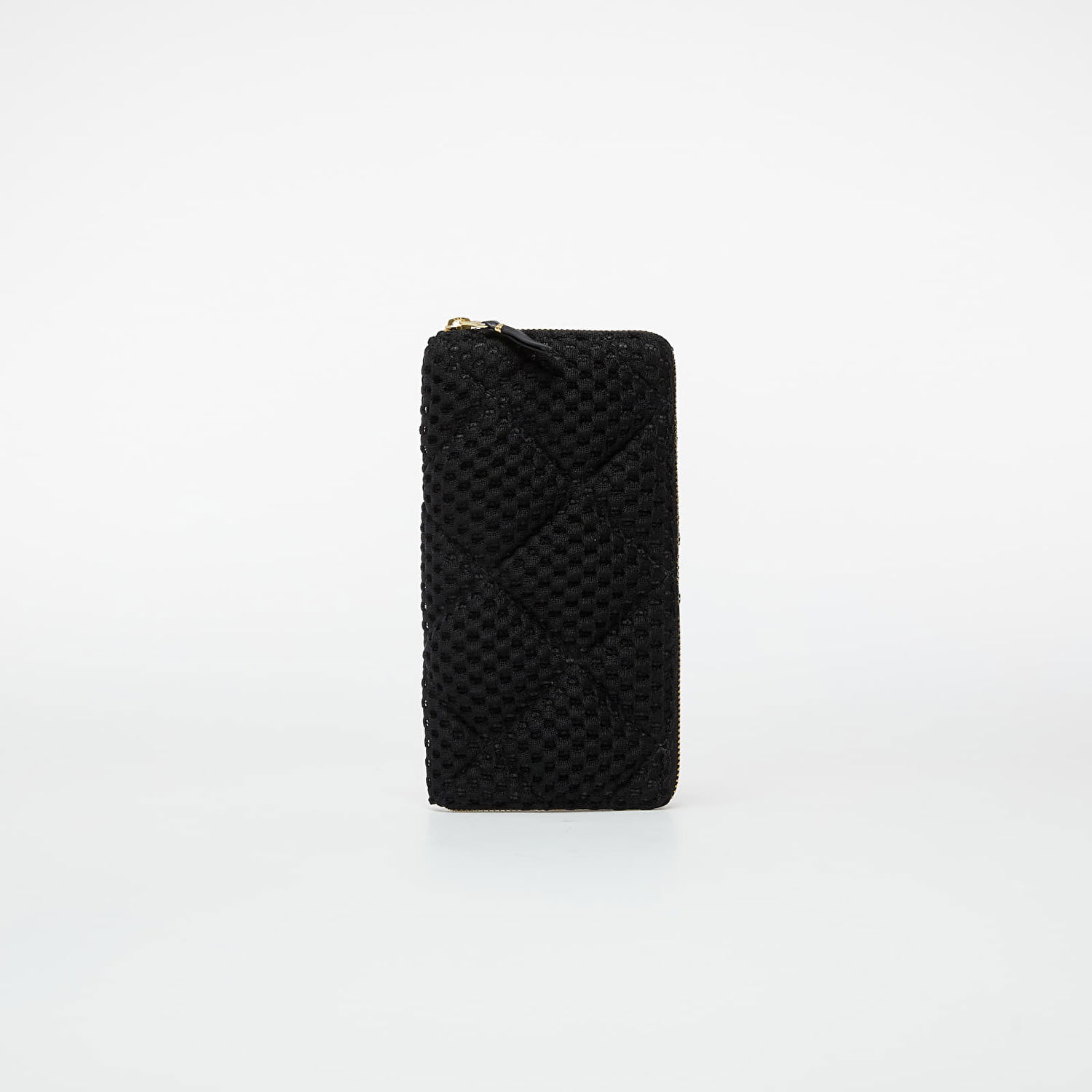 Lompakko Comme des Garçons Fat Tortoise Wallet Black Musta | SA0110FT black, 0