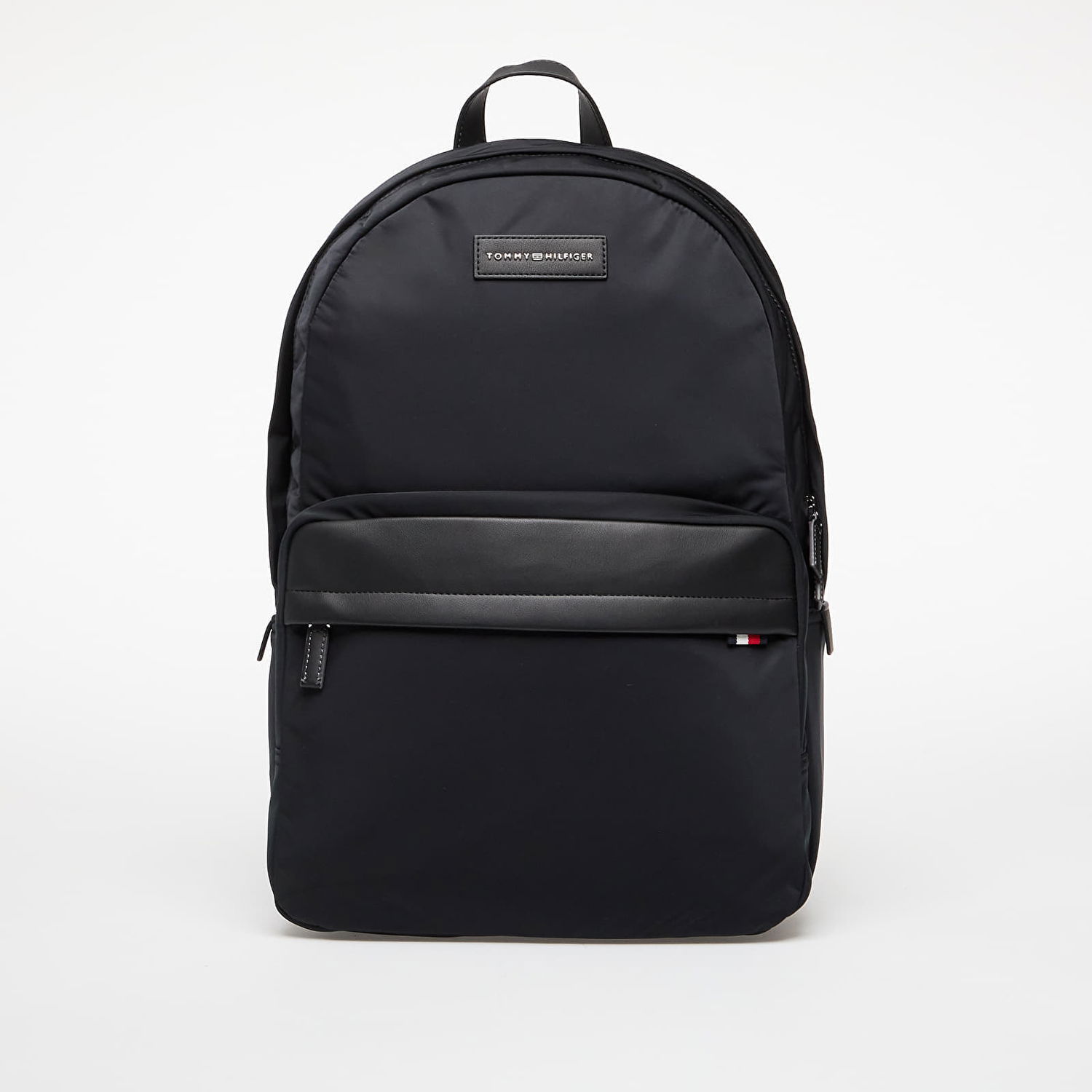 Reppu Tommy Hilfiger Tommy Hilfiger Nylon Daily Backpack Musta | AM0AM13617-BDS, 0