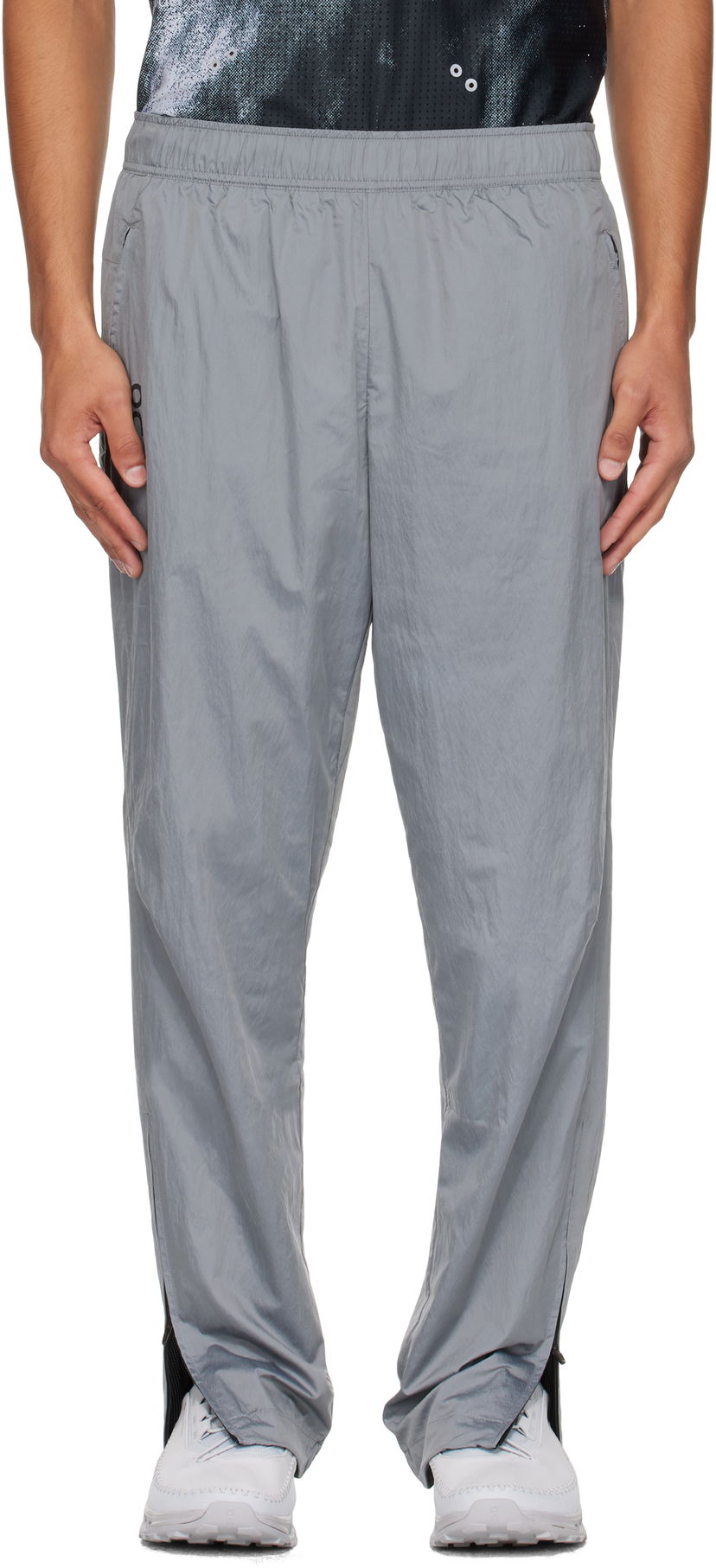 Verryttelyhousut On Running Court Sweatpants Harmaa | 1MF10512608