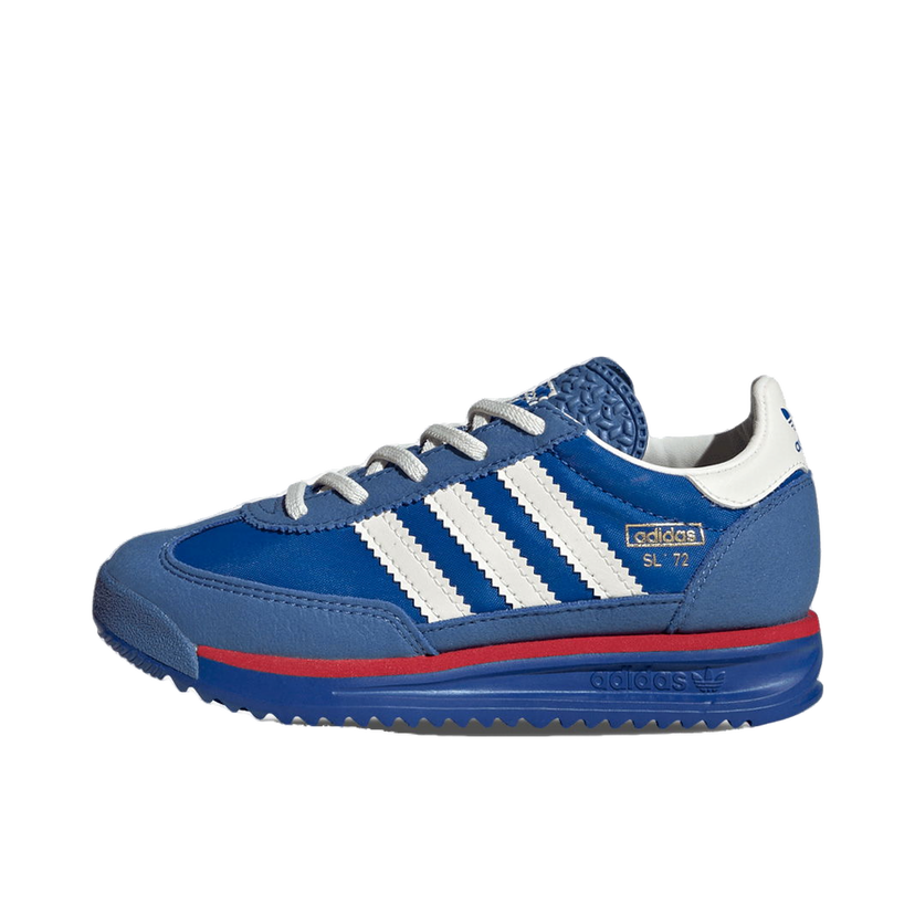 Tennarit ja kengät adidas Originals SL 72 RS Sininen | JH9953
