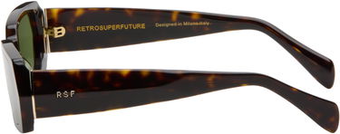 Aurinkolasit RETROSUPERFUTURE RETROSUPERFUTURE 'L'Altro' Sunglasses Ruskea | ST6, 2