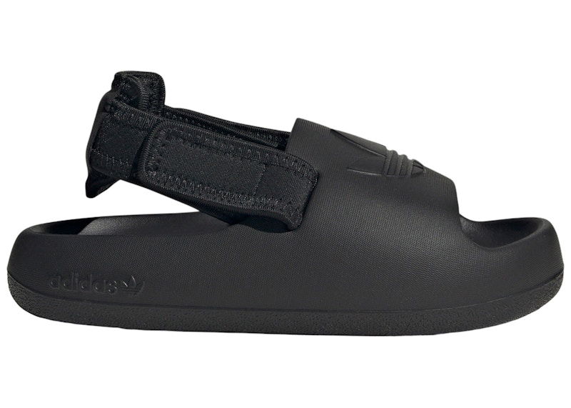 Tennarit ja kengät adidas Originals adiFOM Adilette Slides Musta | IG8167, 0
