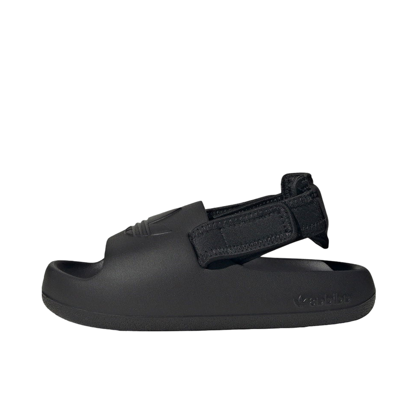 Tennarit ja kengät adidas Originals adiFOM Adilette Slides Musta | IG8167