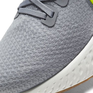 Tennarit ja kengät Nike React Infinity Run Flyknit Harmaa | CD4371-008, 4