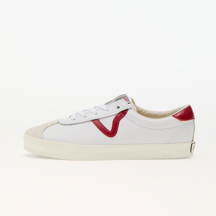 Tennarit ja kengät Vans Sport Low 73 LX Red Valkoinen | VN000D2JRED1