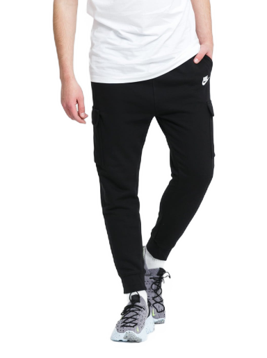 Cargo housut Nike Cargo Pants Musta | CZ9954-010