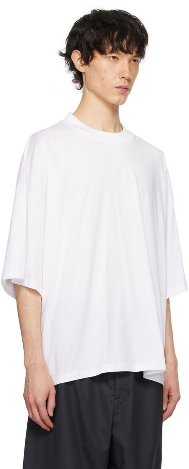 T-paita Studio Nicholson Studio Nicholson Piu T-Shirt Valkoinen | PIU SNM-088, 1