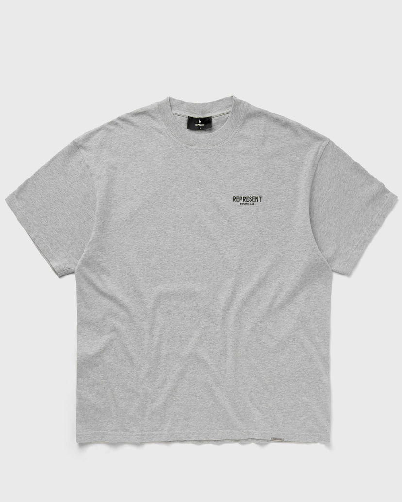 T-paita Represent Clo REPRESENT OWNERS CLUB T-SHIRT Harmaa | OCM409-302