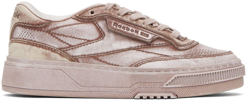 Tennarit ja kengät Reebok Classics Club C LTD Beige | RMIA04DC99LEA0043800
