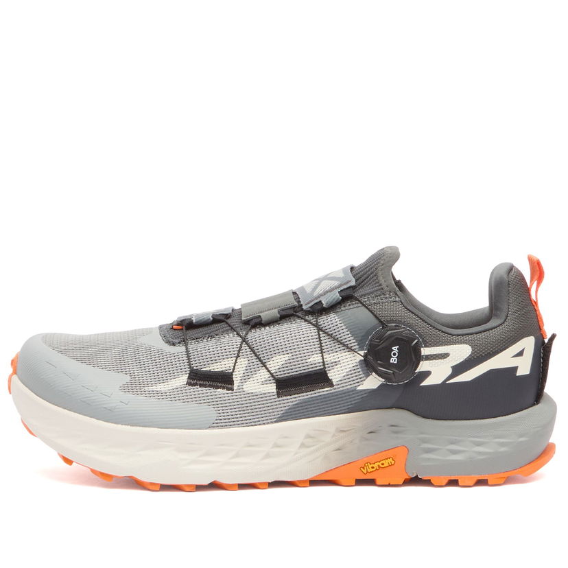 Tennarit ja kengät Altra Running Altra Timp 5 Boa Sneaker Harmaa | AL0A85Q9-280