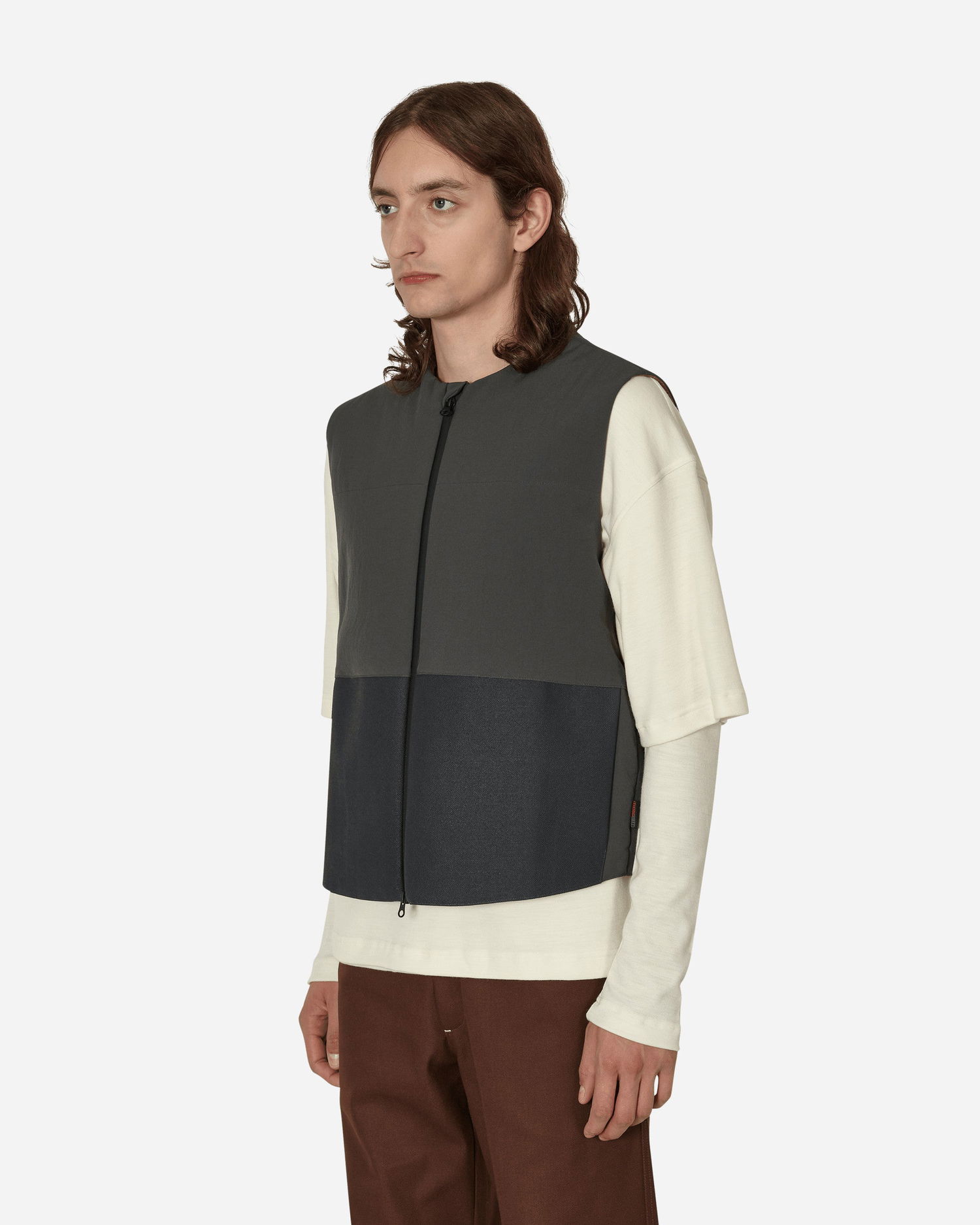 Liivi GR10K Dynamic Asfalt Padded Vest Harmaa | AW22GR3B5SC AG, 1