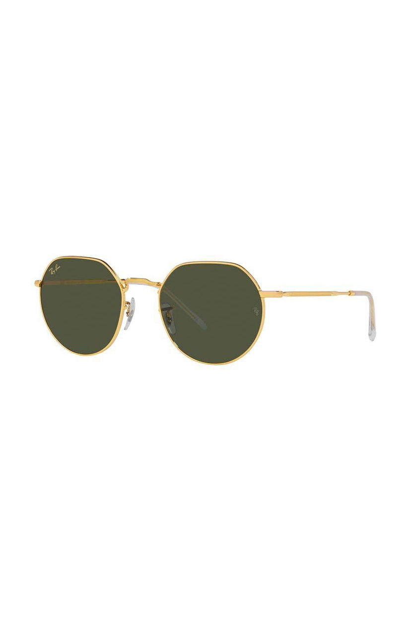 Aurinkolasit Ray-Ban Sunglasses JACK 0RB3565 Keltainen | 0RB3565
