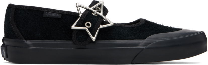 Vaatteet Vans Mary Jane Musta | STARZ BLACK - CJJ