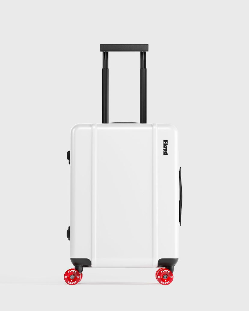 Matkalaukku Floyd Cabin Suitcase Valkoinen | FL2101-CA007