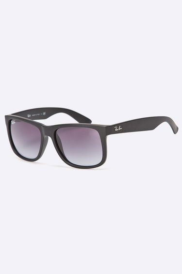 Aurinkolasit Ray-Ban Ray-Ban JUSTIN Sunglasses Musta | RB4165.601/8G, 0