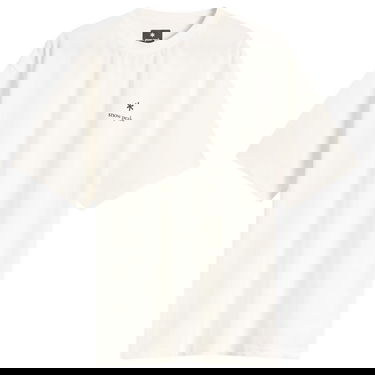 T-paita Snow Peak Snow Peak Logo T-Shirt, Size Small Valkoinen | NSD-TS-25AU003-OFW, 1
