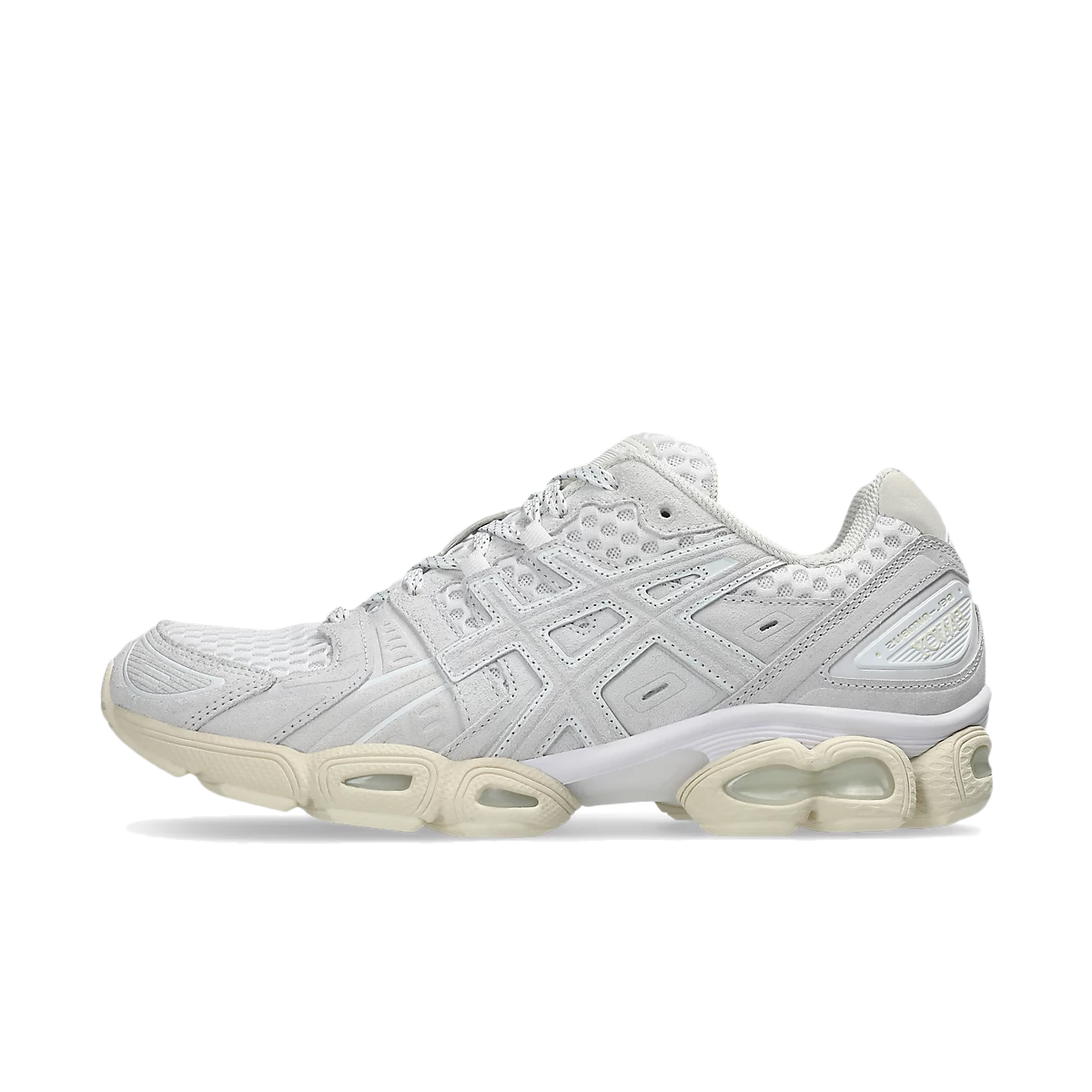 Tennarit ja kengät Asics Ennoy x Gel-Nimbus 9 "White" Valkoinen | 1201B034-100, 0