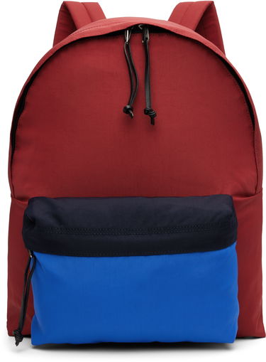 Reppu AURALEE AURALEE AETA Edition Backpack Punainen | A25AB06AE, 0