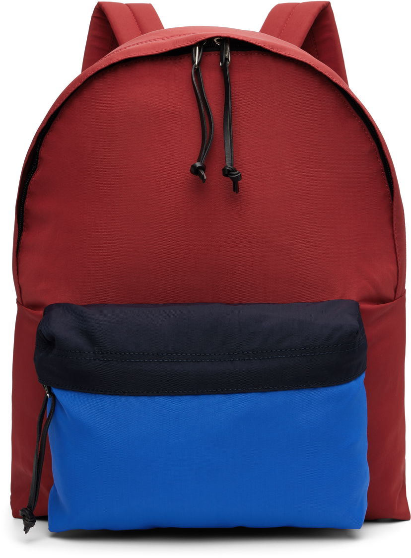 Reppu AURALEE AURALEE AETA Edition Backpack Punainen | A25AB06AE