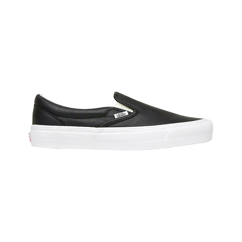 Tennarit ja kengät Vans OG Classic Slip-On VLT Musta | VN000UDF1NS, 0