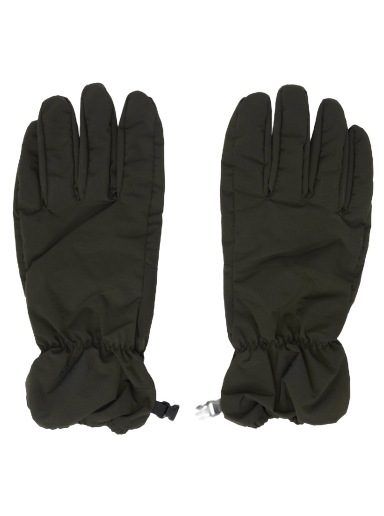Käsineet Stone Island Printed Gloves Vihreä | 791592069