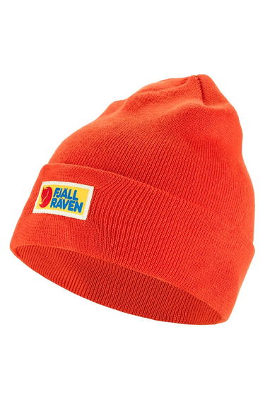 Pipo FJÄLLRÄVEN Vardag Classic Beanie Oranssi | F78141.214, 1