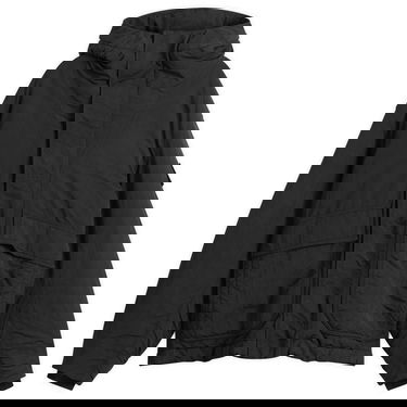 Parka Stone Island Naslan-TC Corrosion Treatment Parka Jacket Size Large Musta | K2S154100093-V0029, 1